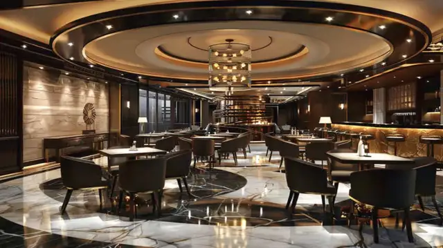 Od klasyki do modernizmu: style architektury obiektów rozrywkowych