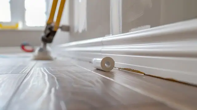 Listwy Przypodłogowe Klejone: Jak Elegancko Wykończyć Podłogę?