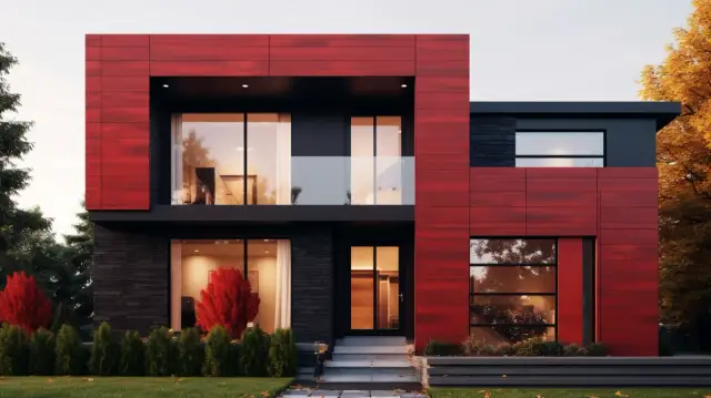 Jakie są najmodniejsze kolory elewacji - Inspiracje i trendy