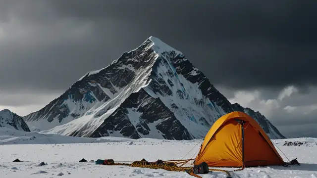 Mount Everest skrywa mroczny sekret. Dlaczego ciała tam zostają?