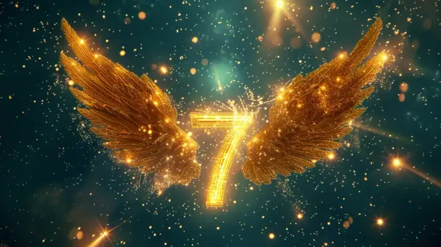 Anielskie liczby: Co oznacza liczba 77 i jej duchowy przekaz?