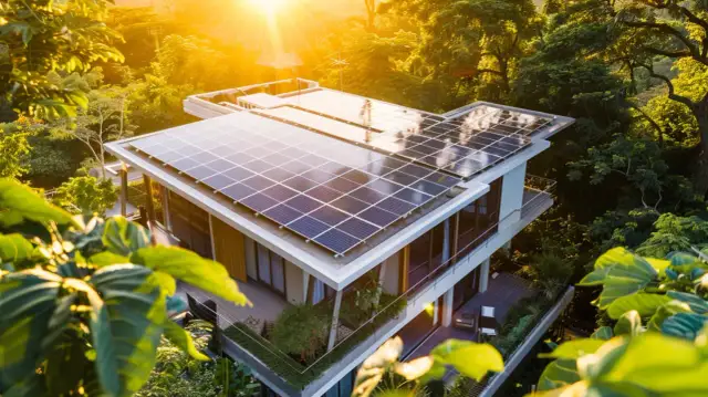 Moc paneli fotowoltaicznych – Ceny i wydajność systemów fotowoltaicznych