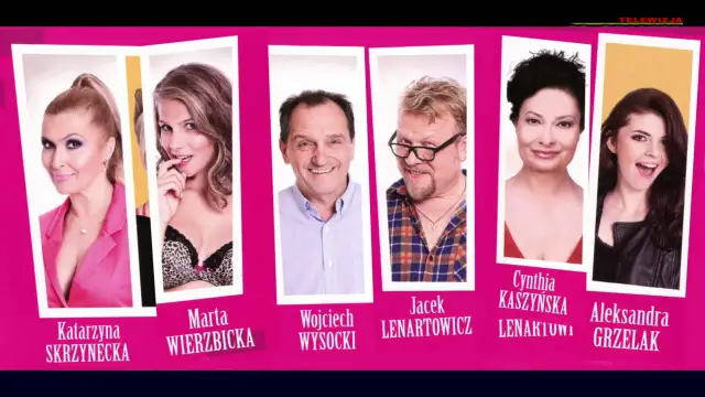 Aktorzy spektaklu Kiedy kota nie ma - obsada teatru Capitol