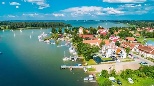 Rydzewo atrakcje, które zaskoczą każdego turystę w Mazurach
