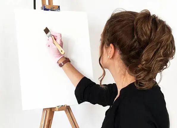 Malowanie jak zacząć - proste techniki i materiały dla początkujących