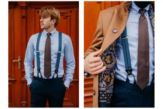 Stylowe szelki męskie: Jak błyskawicznie podnieść klasę twojej stylizacji