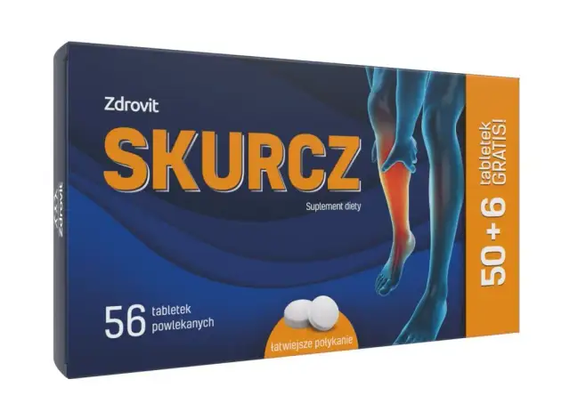 Skuteczne leki na skurcze mięśni - jak szybko złagodzić ból?