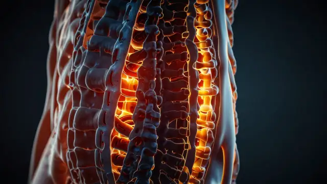 Przepuklina jądra miażdżystego: 7 objawów, które musisz znać