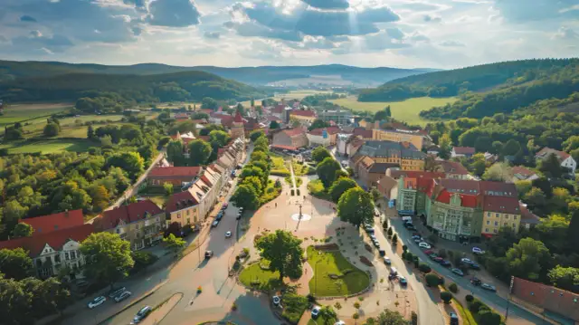 Gołyń: Co warto zobaczyć i zwiedzić w miejscowości Gołyń?