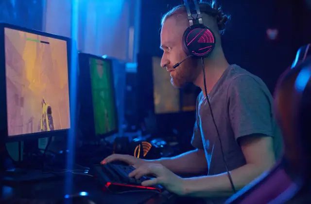Bezpieczna rozrywka online: zasady odpowiedzialnego korzystania z gier internetowych