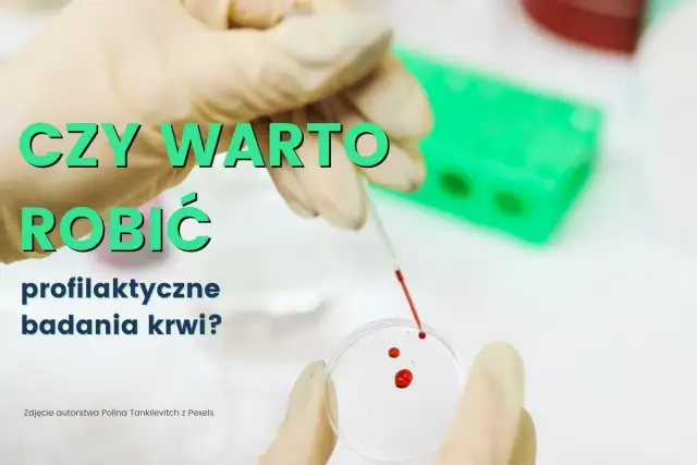 Badania krwi, które warto zrobić – kluczowe testy dla zdrowia i profilaktyki