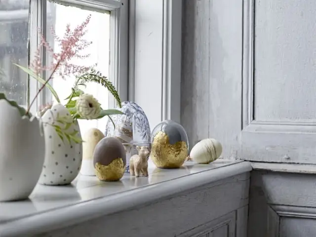 Jak udekorować okno na Wielkanoc – piękne pomysły i proste DIY