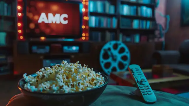 AMC - przegląd programu telewizyjnego popularnej stacji