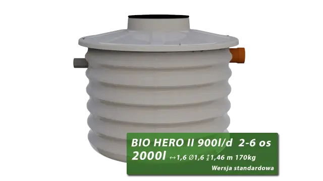 EKO-SUM BIO HERO: Prawdziwe opinie użytkowników oczyszczalni