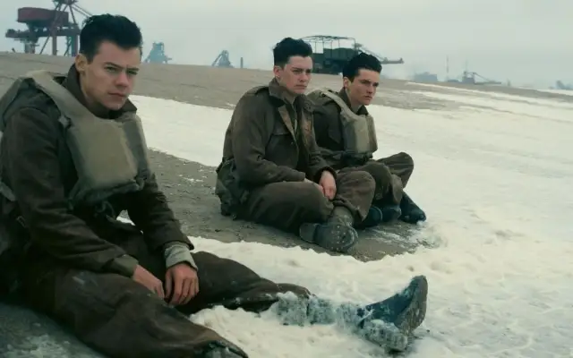 Film Dunkierka: emocjonujący obraz wojny i ewakuacji żołnierzy