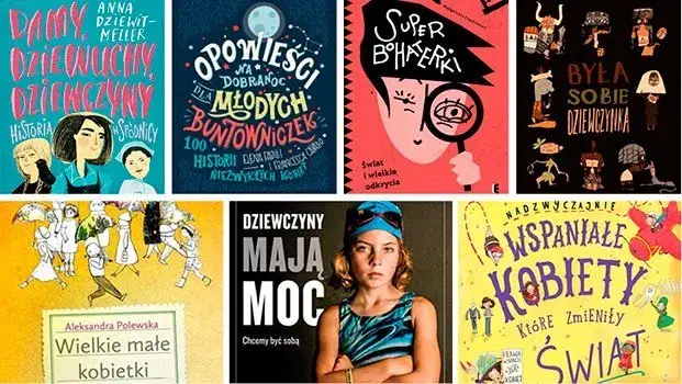 Najlepsze książki o kobiecości: 10 inspirujących tytułów