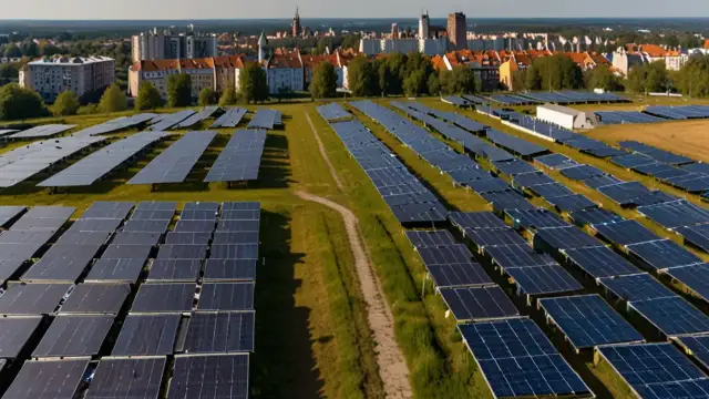 Dlaczego Słupsk przeżywa boom na fotowoltaikę? Oto 5 powodów