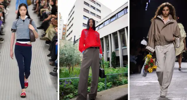 Jakie spodnie modne? Odkryj najnowsze trendy i stylizacje