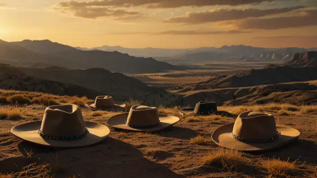 Top 5 współczesnych westernów podobnych do "Yellowstone"