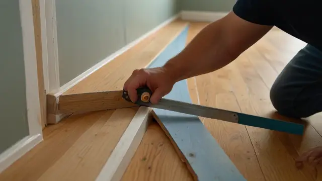 Gięte listwy przypodłogowe - jak skutecznie ciąć gięte listwy?