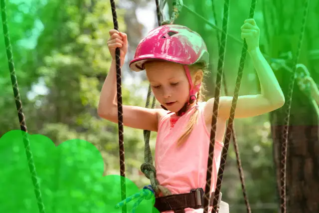 Jak zrobić park linowy w ogrodzie: Instrukcja krok po kroku