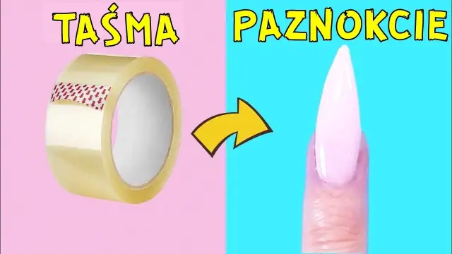 Jak zrobić sztuczne paznokcie: proste kroki do pięknych paznokci