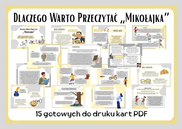 Mikołajek streszczenie krótkie: francuski humor, szkolne perypetie i przyjaźń. Książka uczy dystansu do problemów i pokazuje, że bycie autentycznym jest ważne.