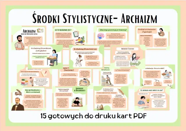 Archaizmy w języku polskim: okno do przeszłości, świadectwo historii, budujące klimat i podniosłość. Poznaj rodzaje i przykłady archaizmów.