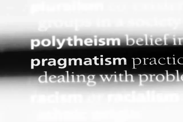 Pragmatyzm co to? To praktyczne podejście do rozwiązywania problemów, skupiające się na działaniu i rezultatach.
