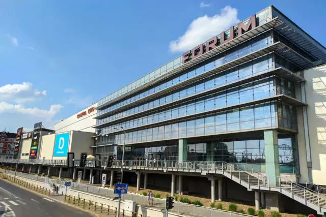 Kino Forum Gliwice: Repertuar, bilety, dojazd zaplanuj wizytę!