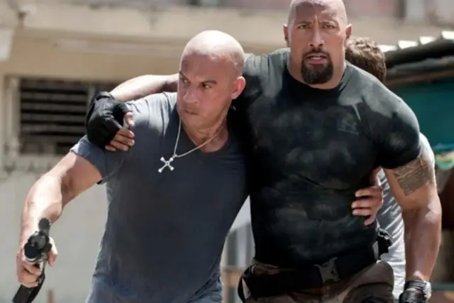 Vin Diesel i Dwayne Johnson w akcji. Szybcy i wściekli 9 obsada w pełnej gotowości do walki.