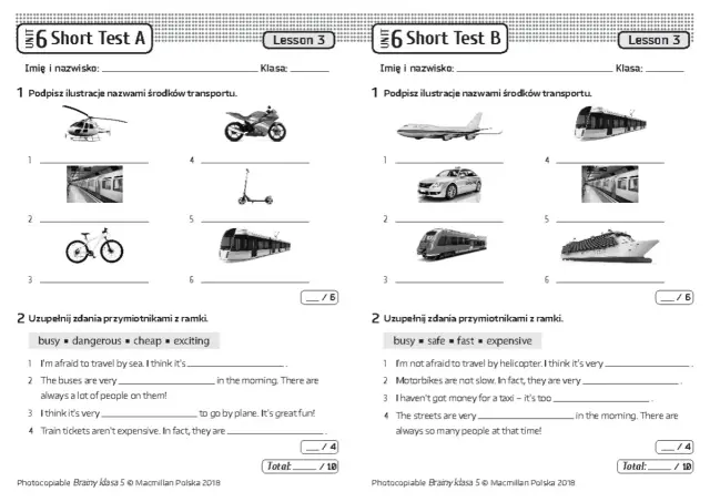 Present Perfect Test: Sprawdź wiedzę i pokonaj Past Simple!