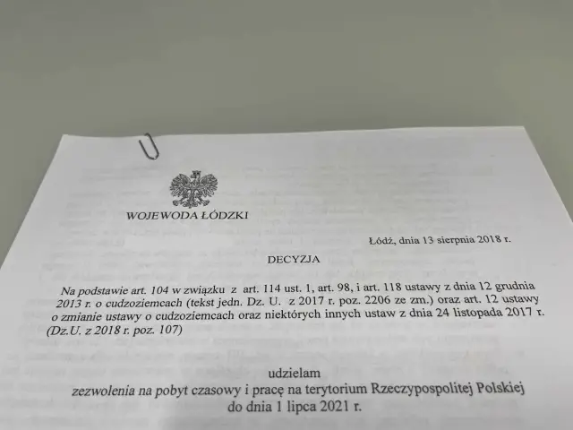 Karta pobytu się opóźnia? Skuteczne ponaglenie + wzór!