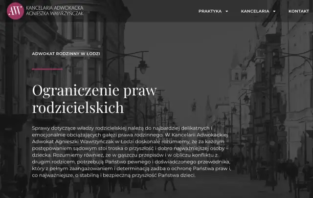 Ograniczone prawa rodzicielskie a szkoła. Kancelaria Adwokacka Agnieszka Wawrzyńczak w Łodzi oferuje wsparcie w sprawach rodzinnych.