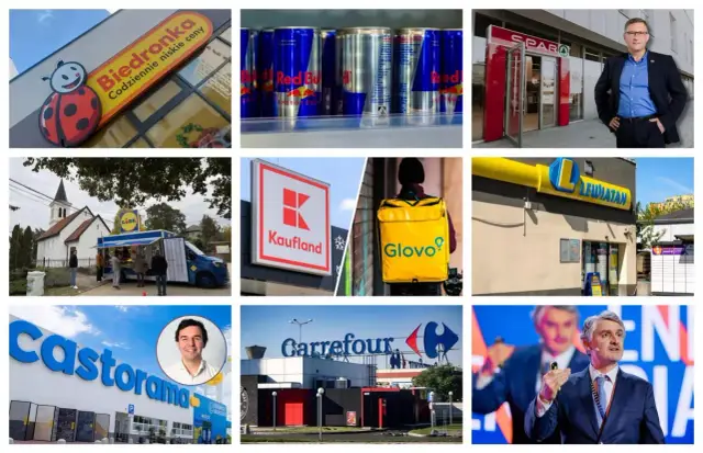 Sieci handlowe jak Biedronka, Lidl, Kaufland, Lewiatan, Carrefour i Castorama, a także dostawy Glovo, pokazują przyczyny sukcesu marek własnych w sieciach handlowych.