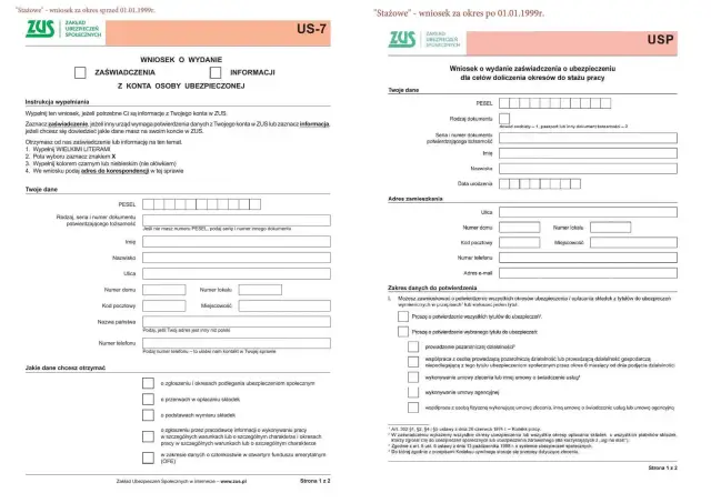 Staż na mianowanego 2026: Jak złożyć wniosek bez błędów?