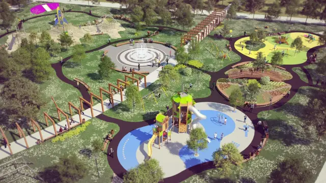 Park Kuronia Sosnowiec: Kompletny przewodnik po atrakcjach i Mini ZOO