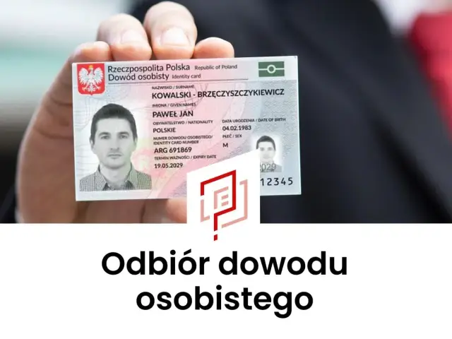Dowód osobisty ważny do 19.05.2029. Sprawdź, ile musi być ważny dowód osobisty przed wyjazdem do Włoch.