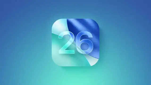 Ikona z cyfrą 26, symbolizująca iOS 26. Zastanawiasz się, jak cofnąć aktualizacje iOS?