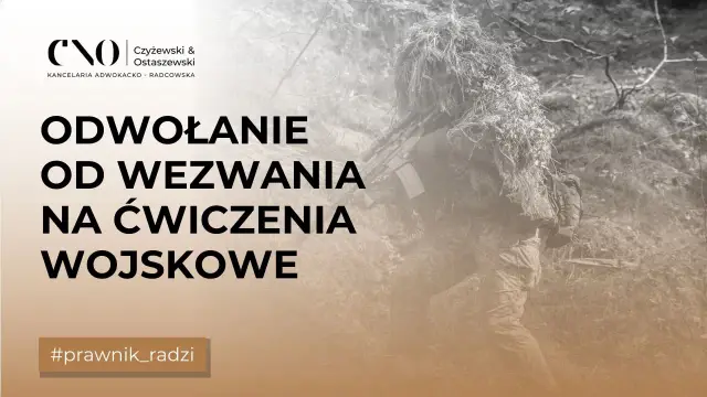 Rezygnacja z WOT: Jak złożyć wniosek? Procedura i konsekwencje