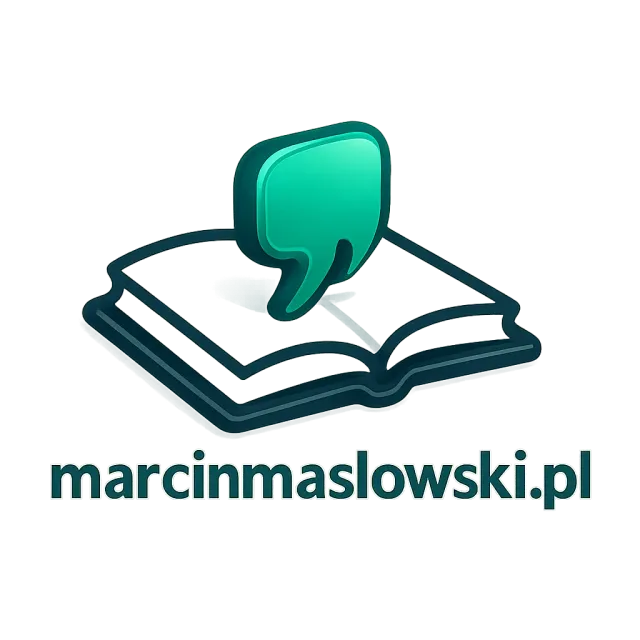 marcinmaslowski.pl