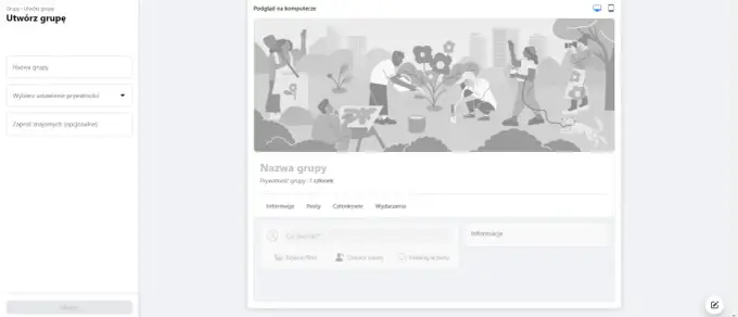 Jak założyć grupę na Facebooku? Stwórz aktywną społeczność!