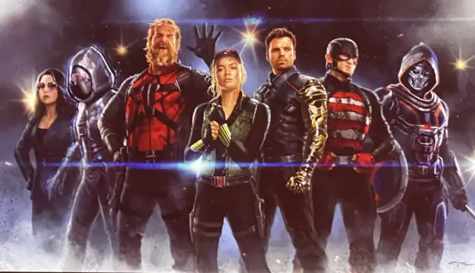 Thunderbolts* obsada - Kto naprawdę tworzy ten zespół Marvela?