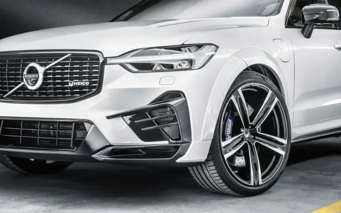 Volvo XC60 tuning optyczny - Inspiracje i porady ekspertów