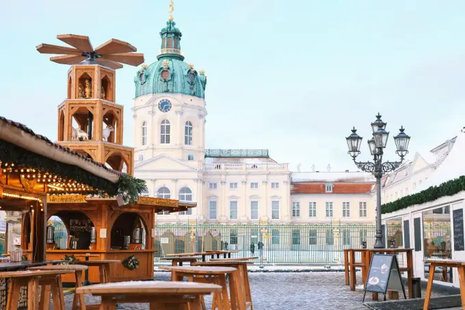 Jarmarki bożonarodzeniowe w Berlinie - najlepsze miejsca i trasy