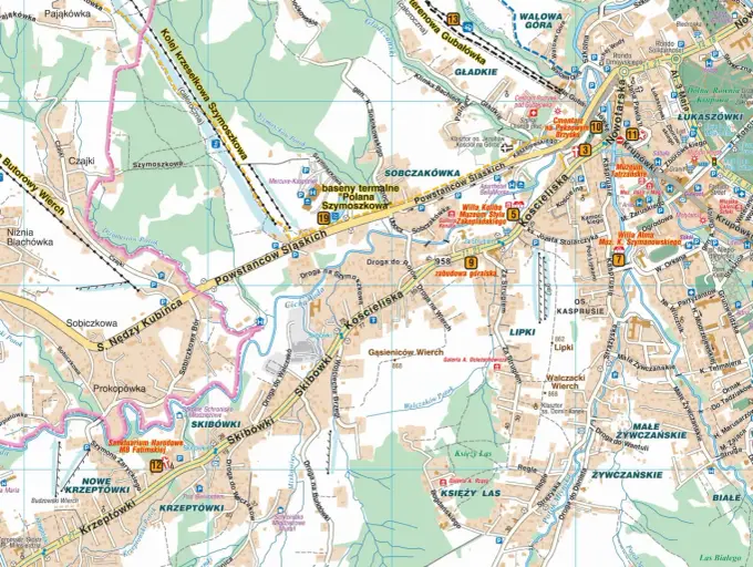Zakopane i okolice - Plan na 2, 3 lub 5 dni bez pośpiechu