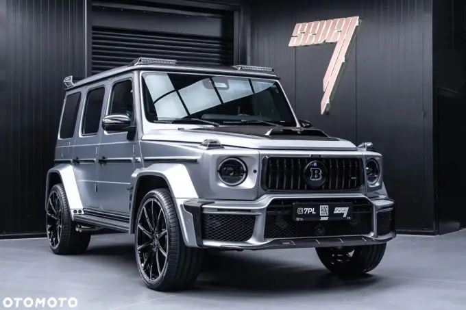 Klasa G w Polsce - ile kosztuje nowa i używana?