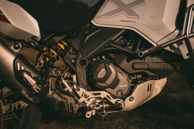 Ducati DesertX - Czy to Twój idealny adventure?