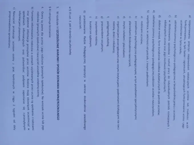 WDŻ na świadectwie - Co oznacza "uczestniczył" i gdzie szukać?