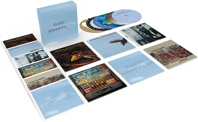 Mark Knopfler - solowe albumy studyjne. Od czego zacząć?